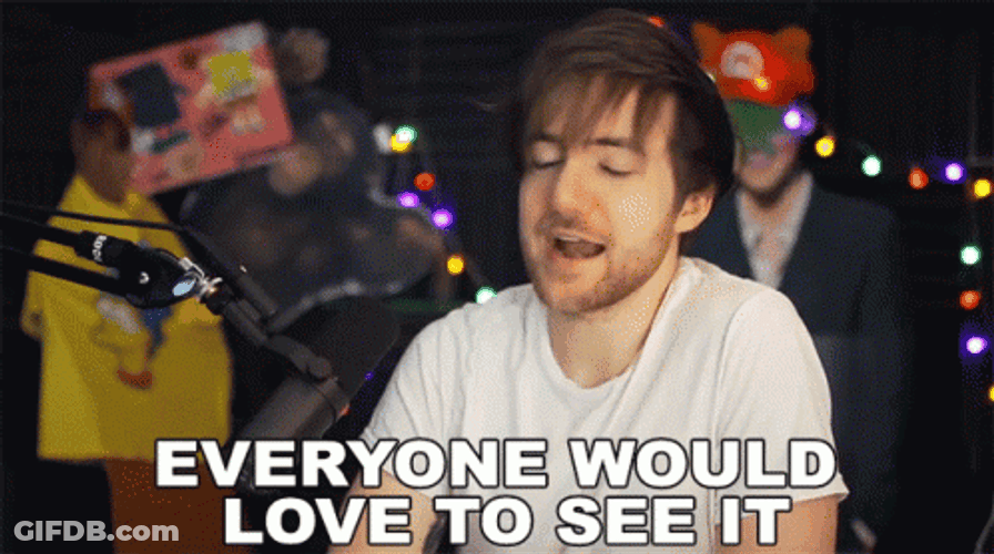 Saturday Night I Would Like To See It GIF