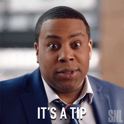 Saturday Night Just The Tip GIF