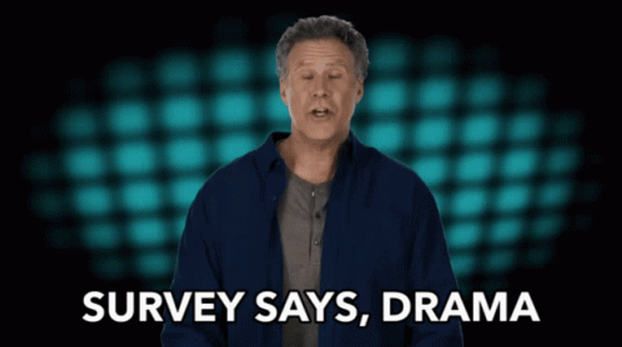 Saturday Night Live Am I The Drama GIF