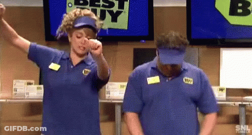 Saturday Night Live Bestbuy GIF