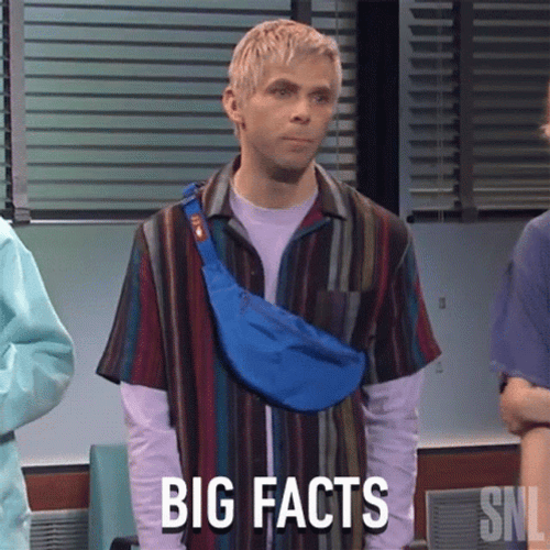 Saturday Night Live Facts GIF