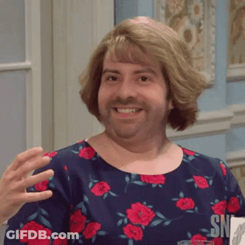 Saturday Night Live Kip Yes GIF