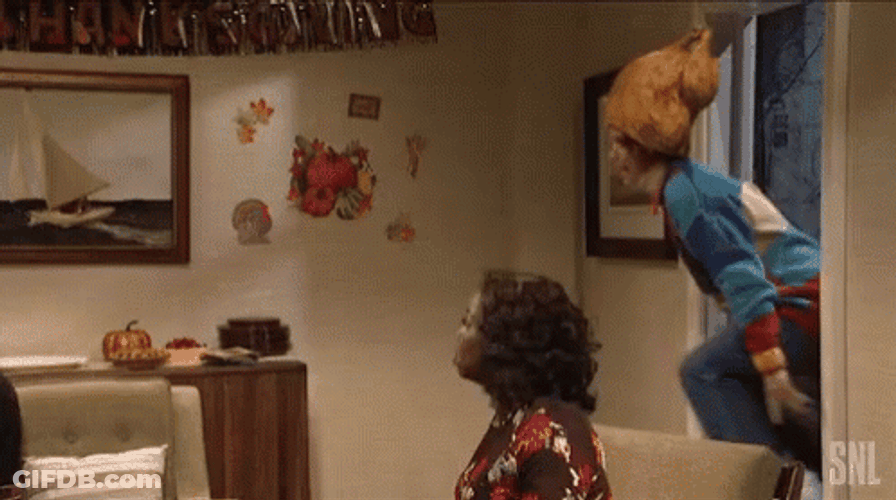 Saturday Night Live Sweater Weather Snl GIF