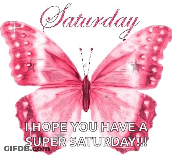 Saturday Sparkle GIF