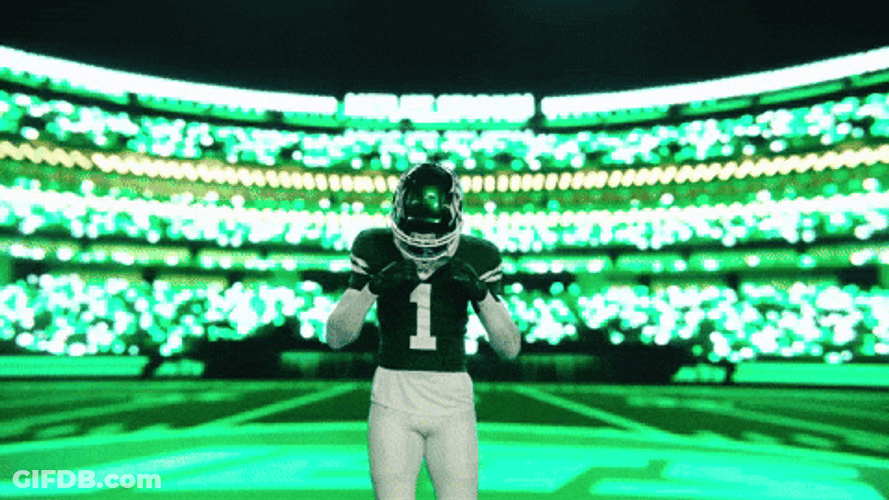 Sauce Gardner Hyping Up Crowd GIF