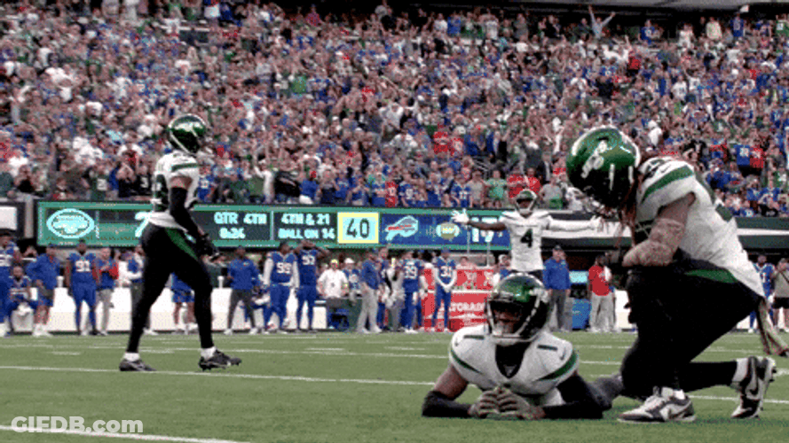 Sauce Gardner Lying On His Stomach GIF