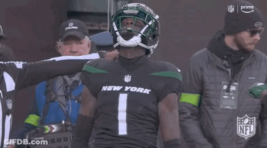 Sauce Gardner Screaming GIF