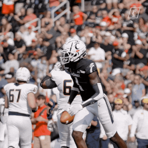 Sauce Gardner Shoulder Bump With Bryan Cook GIF