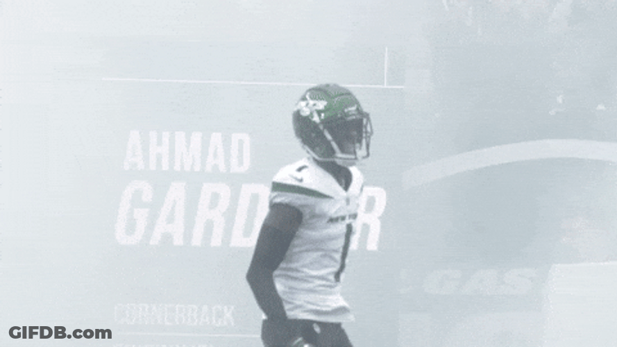 Sauce Gardner Skipping GIF