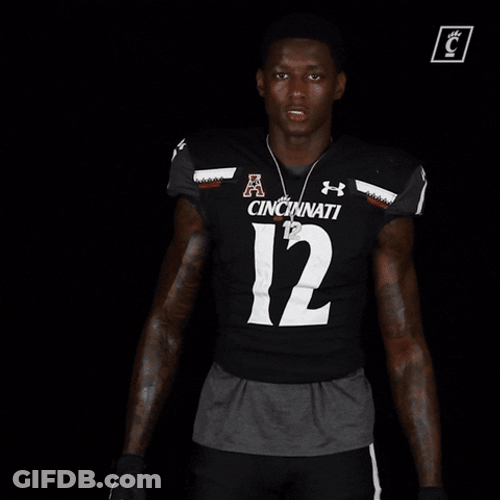 Sauce Gardner Taking Off Number 12 Shirt GIF