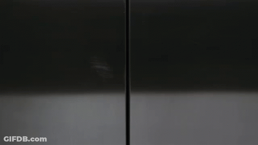 Saul Goodman Jimmy McGill Elevator Opens GIF