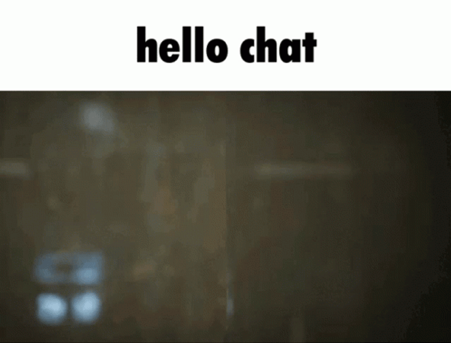 Saul Goodman Sneaking Hello Chat Meme GIF