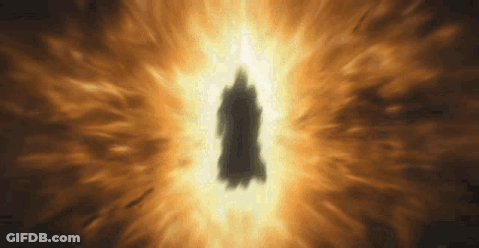 Sauron Sauron E Ye GIF