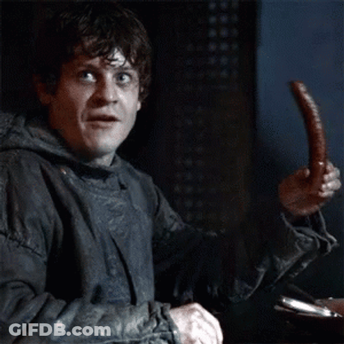Sausage GIF