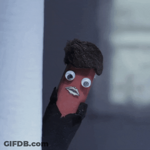 Sausage Party Im Batman GIF
