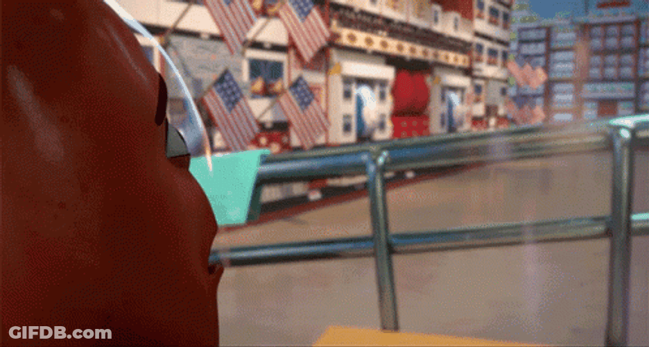 Sausage Party Meeting Brenda GIF