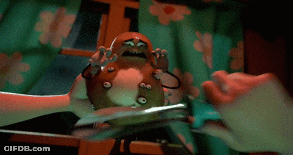 Sausage Party GIF
