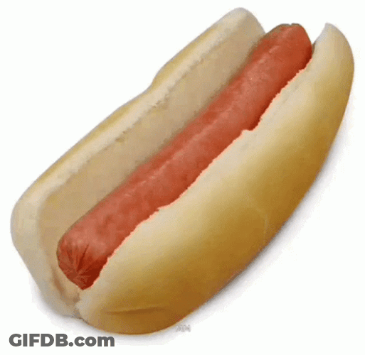 Sausage Sandwich GIF