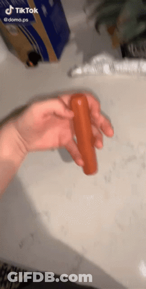 Sausage GIF