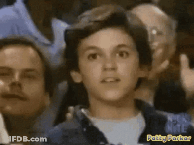 Savage Kid Reaction GIF