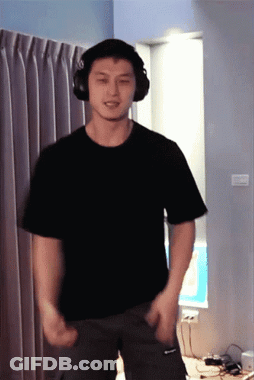 Savage Man Dancing GIF