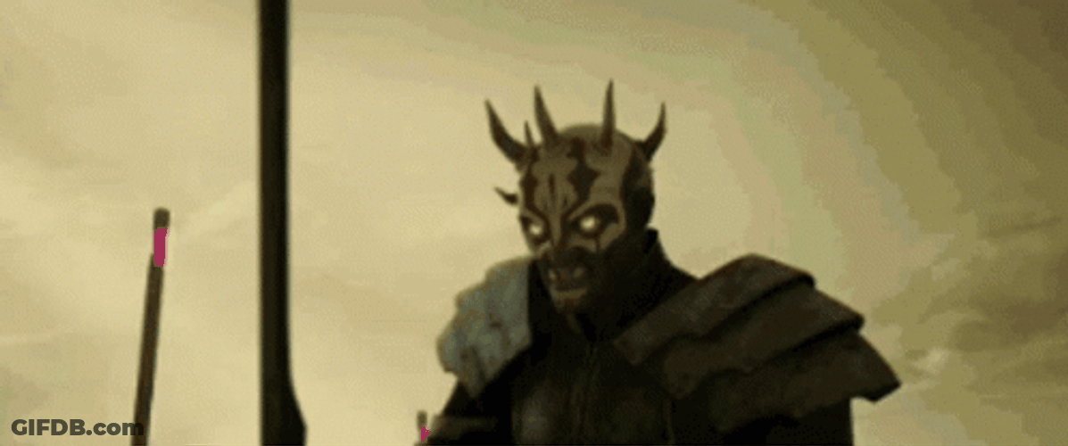 Savage Opress Fight GIF