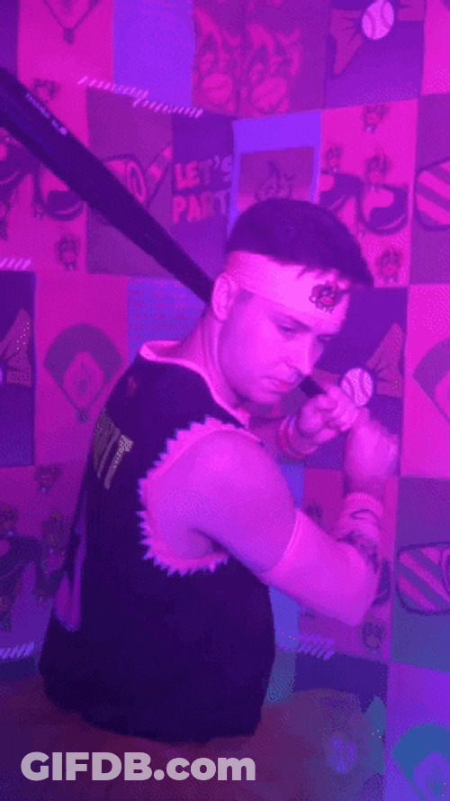 Savannah Bananas Party Time GIF