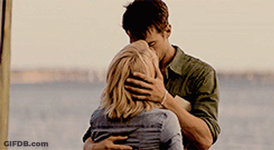Save Haven Sending Hugs GIF