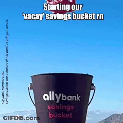 Save Money For Pto Days GIF