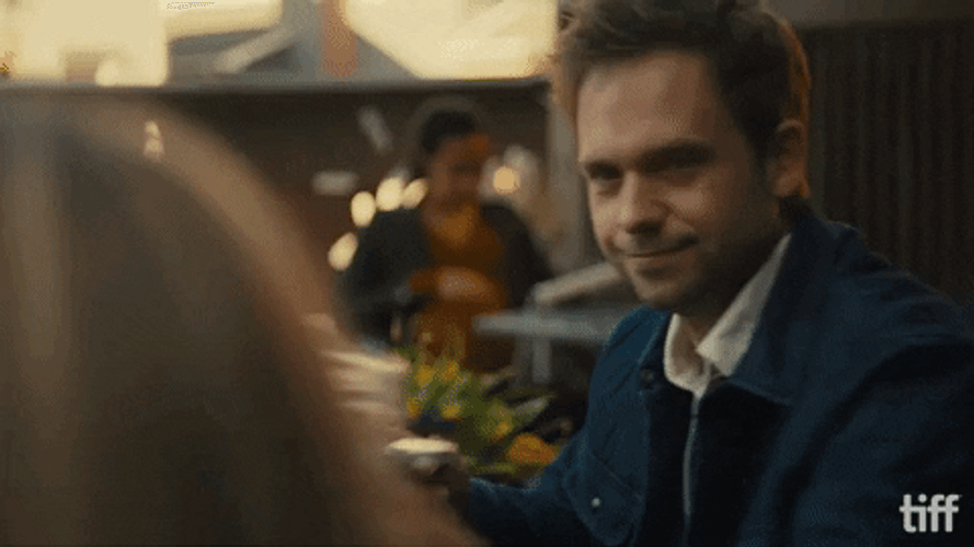 Save Money Guy Placing Cash Into Jar GIF