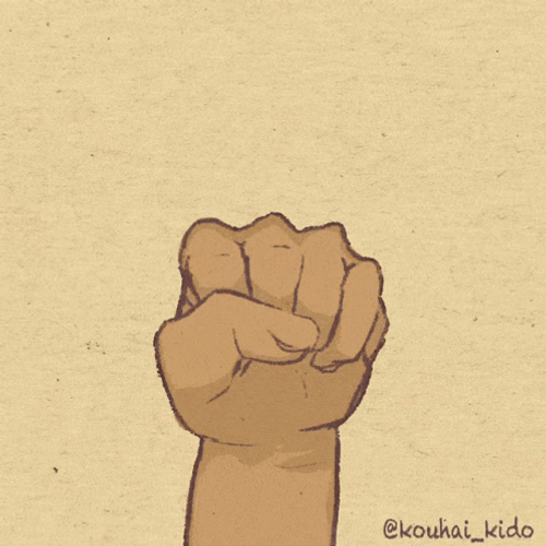 Save Myanmar Burma Three Fingers GIF