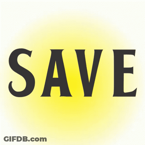 Save The Date Beatle Day GIF