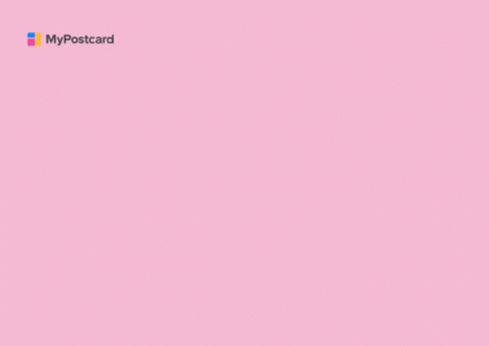 Save The Date Invitation GIF