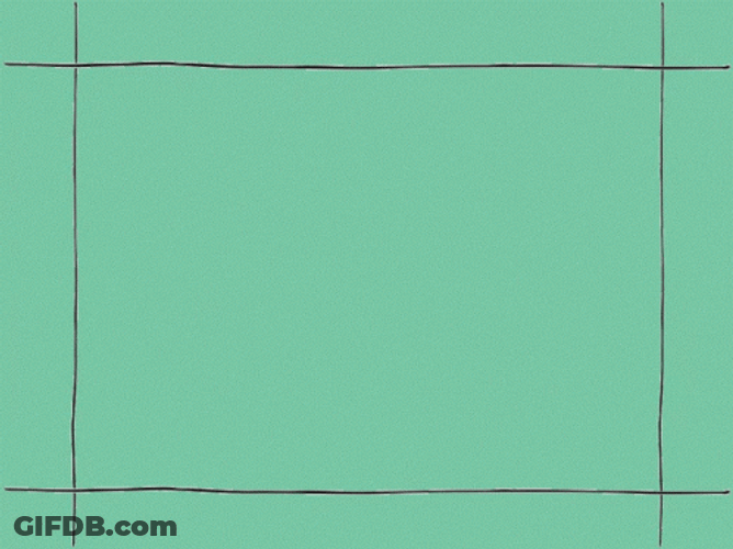 Save The Date Text Ascending GIF