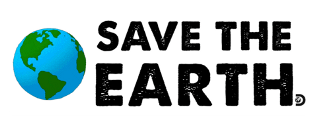Save The Earth Global Warming Reminder GIF