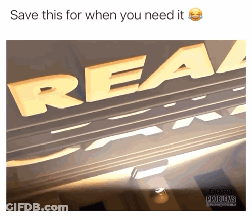Save This Sign GIF