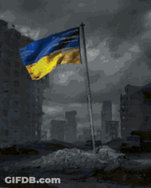 Save Ukraine Stop War GIF
