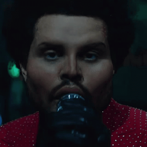 Save Your Tears The Weekend GIF