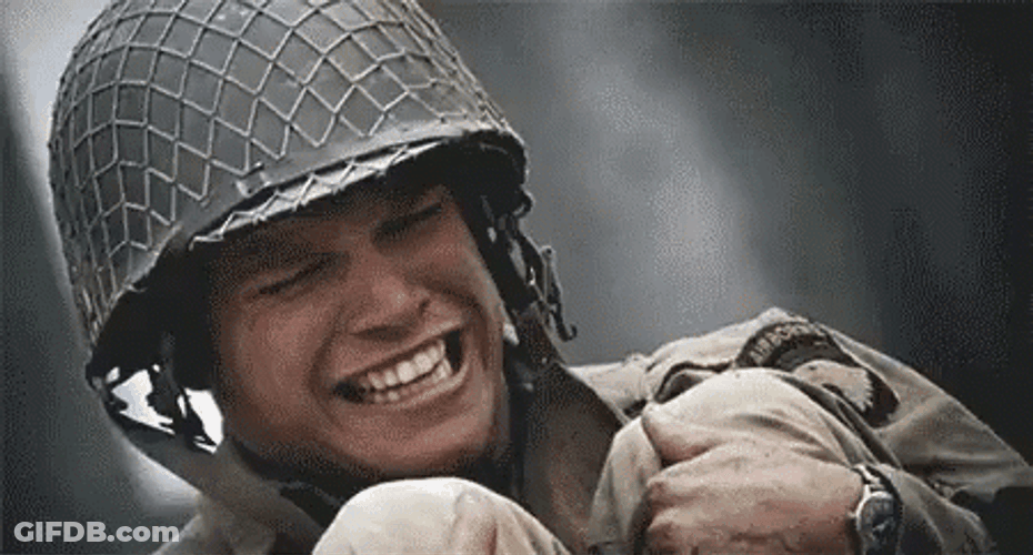 Saving Private Ryan GIF