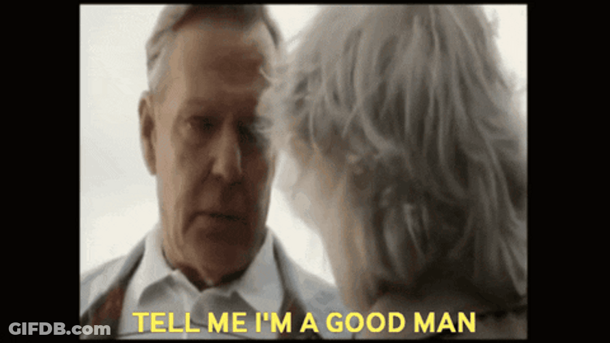 Saving Private Ryan Good Man GIF