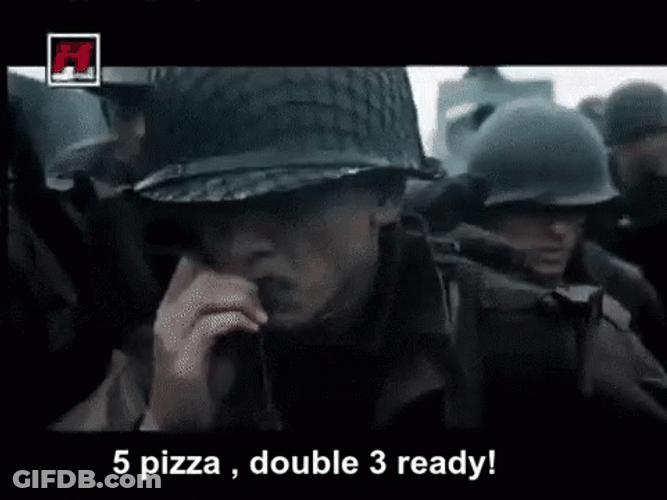 Saving Private Ryan Henk GIF