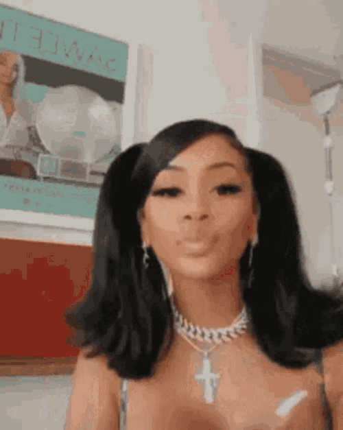 Saweetie Cartisgf GIF