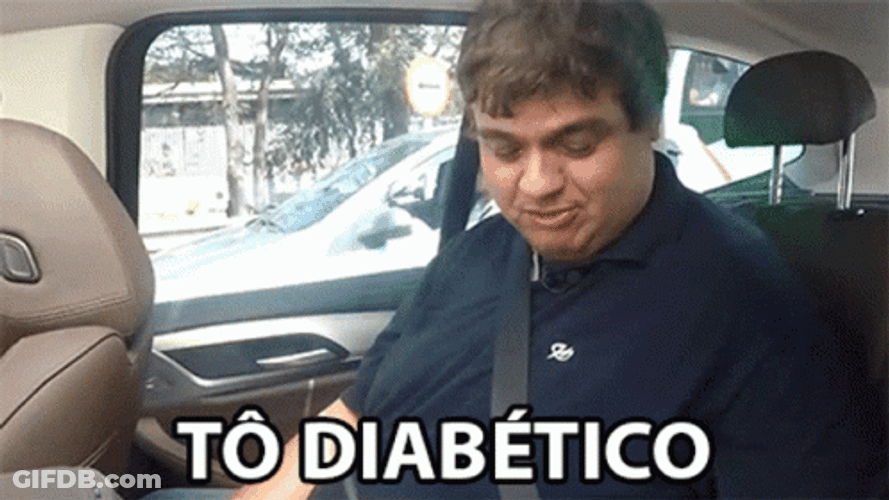 Say Diabeetus In Spanish GIF