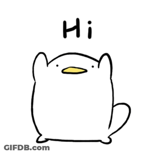 Say Hello Little Platypus Then Wave GIF