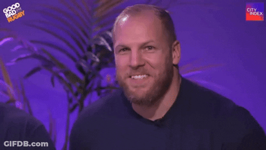 Say Hi To Your Mother For Me Rugby Player GIF