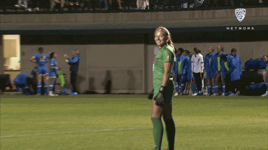 Say Hi To Your Mother For Me Waving Girl GIF