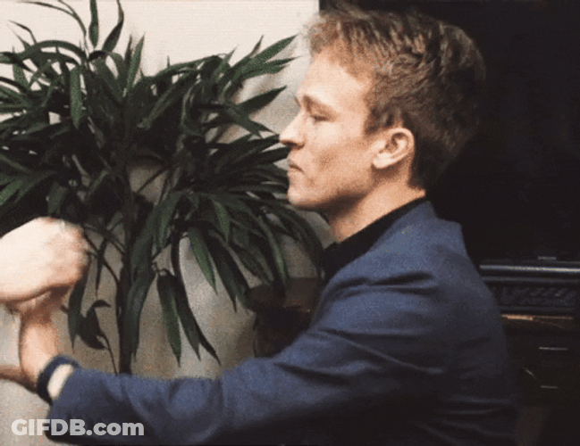 Say It To My Face Fighting Man GIF