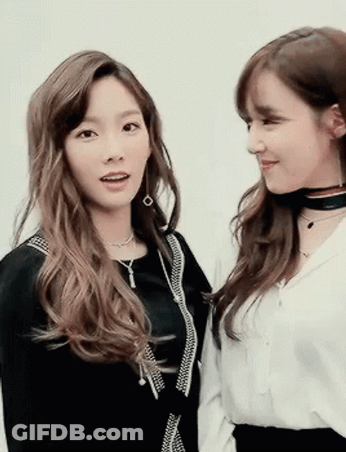 Say It To My Face Teasing Friends GIF