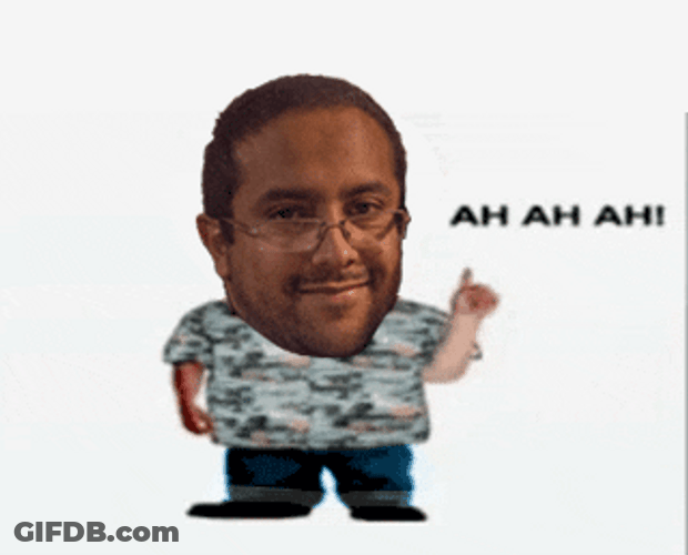 Say Magic Word Password Meme GIF