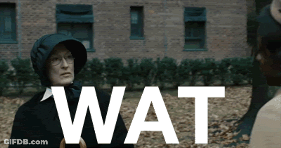 Say That Again Wat GIF